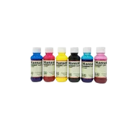 MW0465-0467 AND MW2445-2446 Pigment Ink Hansol 100ml Color Variations – Image 1