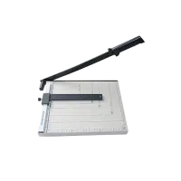 MW0833 Paper Cutter Metal Base A4 – Image 1