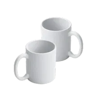MW2421 Mug 11Oz White Quaff – Image 1