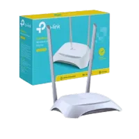 MW2254 Router Tp-Link 840N/Tl-Wr841N 300Mbps – Image 2