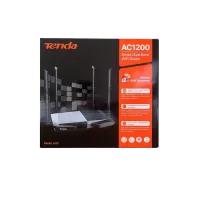 MW2266 Router Tenda  Ac1200/Ac6 (Smart Dual Band Wifi, Ac5S) – Image 1