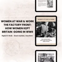 The Factory Front: How Women Kept Britain Going in WWII – Image 2