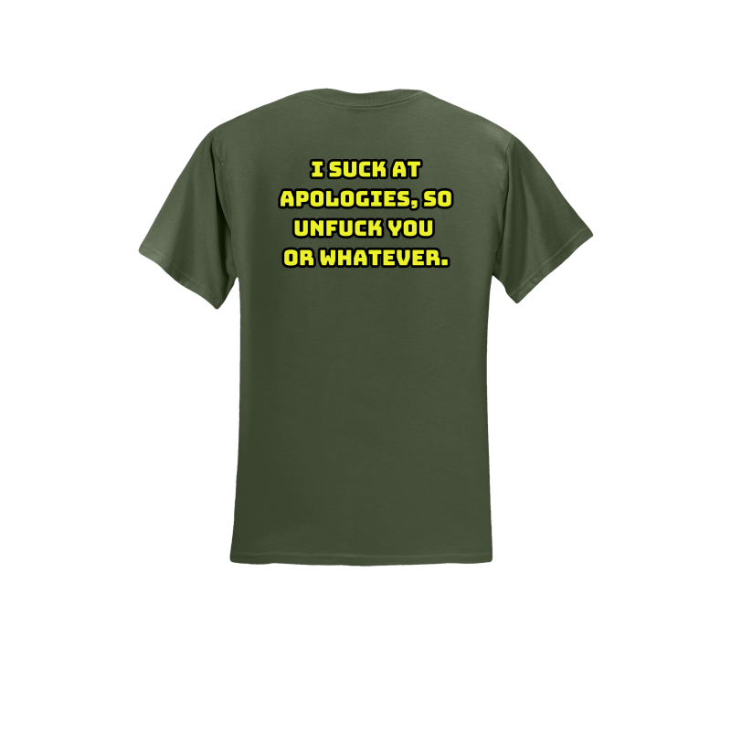 Apologies Suck – Image 10