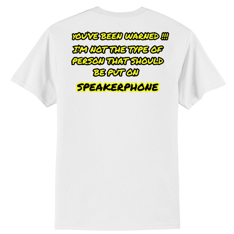 Speakerphone – Image 4