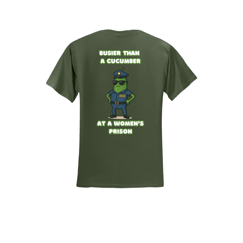 Cucumber Prison – Image 4