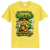 ONE DAY WITHOUT WEED – Image 3