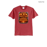 DON'T FLEX – Image 2