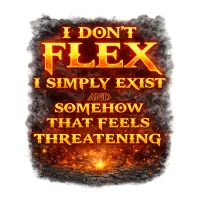 DON'T FLEX – Image 1