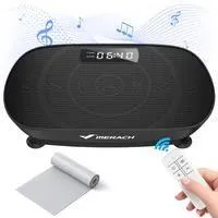 Merach Whole Body Vibration Plate – Image 1
