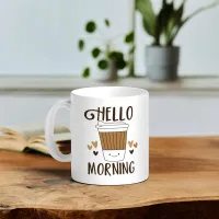 Columbus Living Mug – Image 1