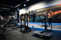 045 Pendulum Squat – Image 4