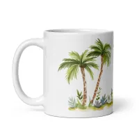 Giraffe Dreams Watercolor Mug  – Image 5