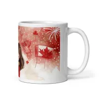 True North Watercolor Mug – Image 6