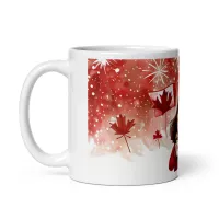 True North Watercolor Mug – Image 5