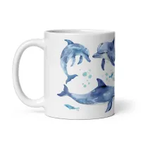Ocean Daydream Watercolor Mug – Image 6