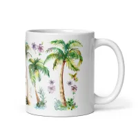 Coastal Daydream Watercolor Mug – Image 6