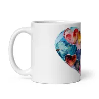 Heartfelt Sips Watercolor Mug – Image 6