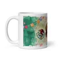 Viva México Watercolor Mug – Image 5