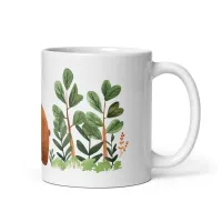 Wilderness Brew Watercolor Bear Mug – Image 5