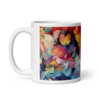 Wild Whimsy Watercolor Mug – Image 6