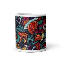 Soul in Motion Abstract Watercolor Mug – Image 4