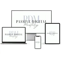 Passive Digital Mastery – Image 1