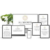 AI Secrets for Digital Marketers – Image 1