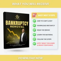 Bankruptcy Removal Blueprint: Your Step-by-Step Guide to Clean Credit – Image 3