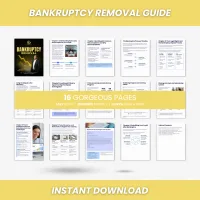 Bankruptcy Removal Blueprint: Your Step-by-Step Guide to Clean Credit – Image 2