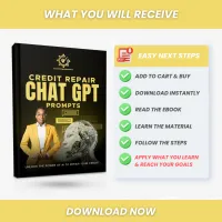 Credit Repair ChatGPT Prompts – Image 3