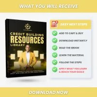 Credit Building Resource Library – Image 3