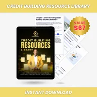 Credit Building Resource Library – Image 1