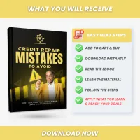 Credit Repair Mistakes to Avoid Guide – Image 3