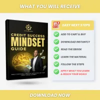 Credit Repair Success Mindset Guide – Image 3
