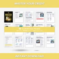 Master Your Credit: A Practical, Step-by-Step Guide to Boosting Your Score – Image 2