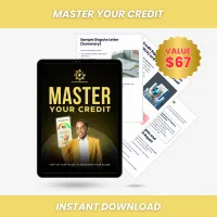 Master Your Credit: A Practical, Step-by-Step Guide to Boosting Your Score – Image 1