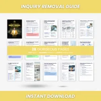 Inquiry Removal Guide: Step-by-Step Directions to Clean Up Your Credit – Image 2