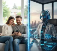 Close Rain Voice AI Agent – Image 1