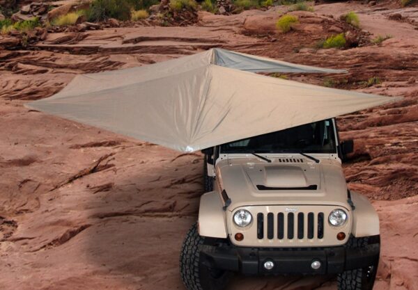 BunduAwn360 (3-sided Self-Supported Awning) – Image 3