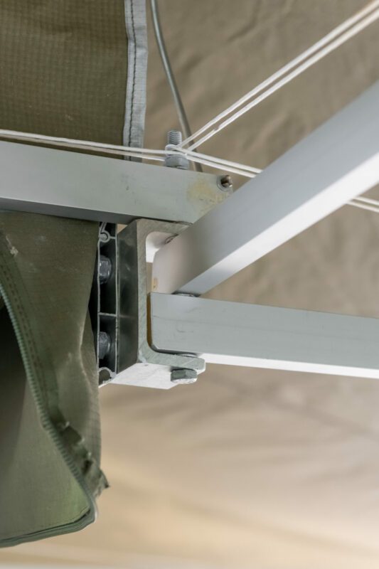 BunduAwn360 (3-sided Self-Supported Awning) – Image 2