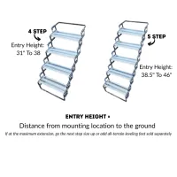 Glow Step Scissor Step – Image 1