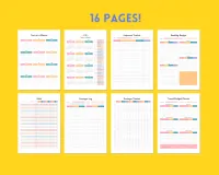 Happy Family Finance Planner – Image 4