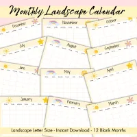 Kids Chore Chart Bundle – Image 7