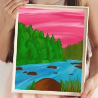 The River's Song – 8x10
