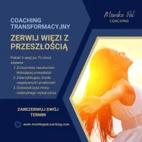 Coaching transformacyjny - zerwij więzi z przeszłością – Image 1