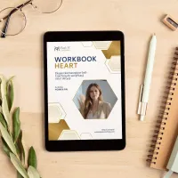 MPC 004 WORKBOOK HEART- Eksperckie Narzędzie Self - Coaching do weryfikacji celu i decyzji – Image 1
