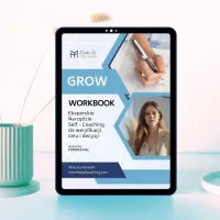 MPC 003 WORKBOOK GROW - Eksperckie Narzędzie Self - Coaching do weryfikacji celu i decyzji – Image 1