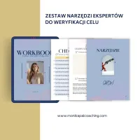 Zestaw eksperckich narzędzi self-coachingu do weryfikacji celów i decyzji – Image 1