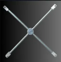 Hi-Low Solutions TORNADO Surface Cleaner Bar – Image 1