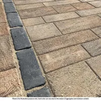Trident SEK Premium Paver Jointing Sand | Tan Colour | 50LB Bag – Image 2